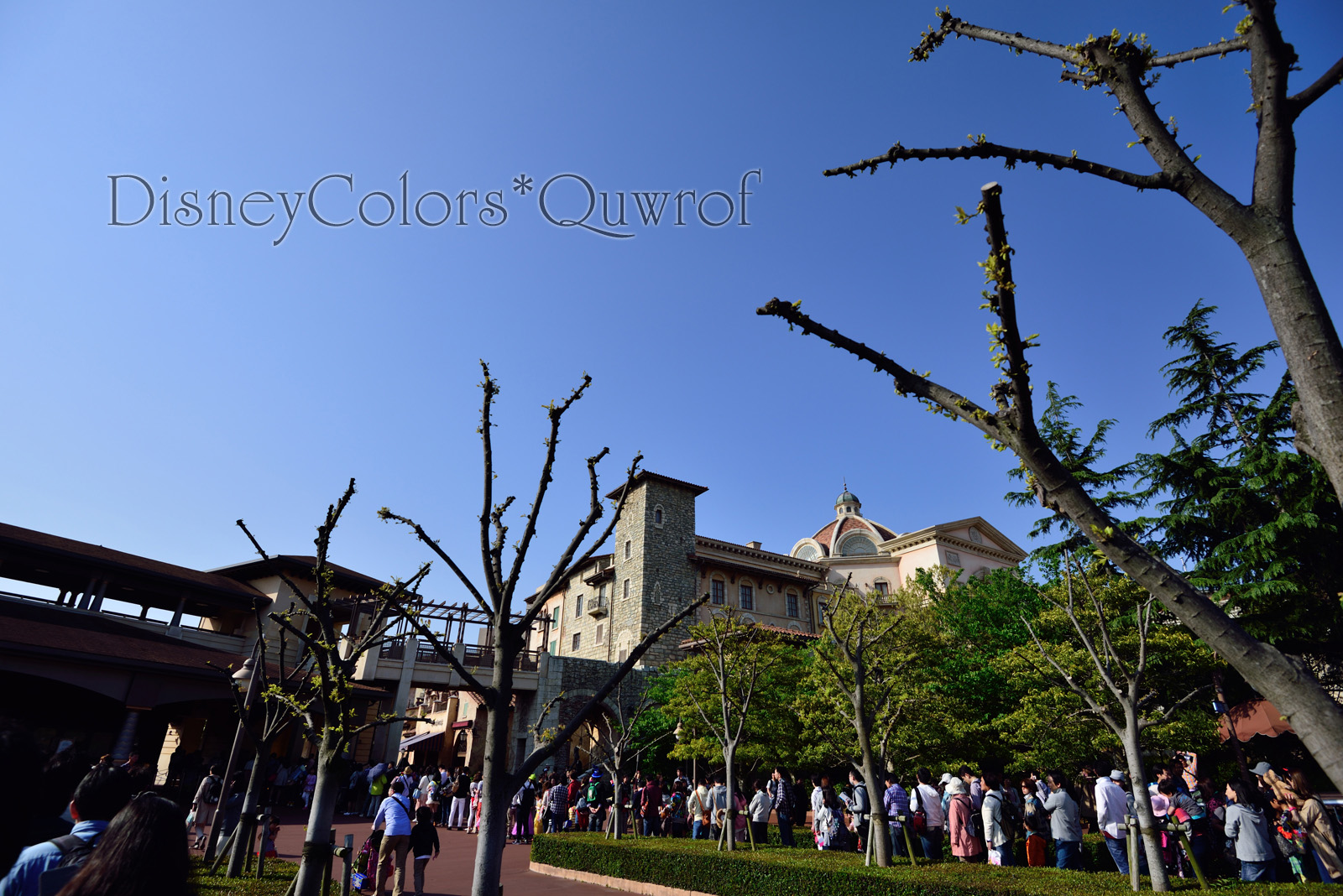 東京ディズニーシー