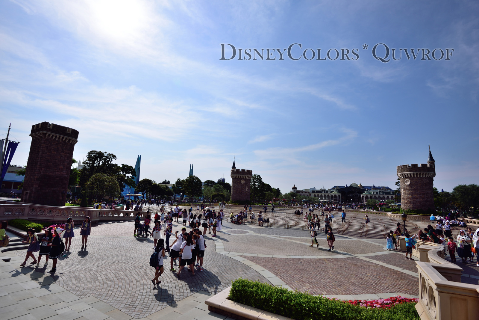 東京ディズニーランド