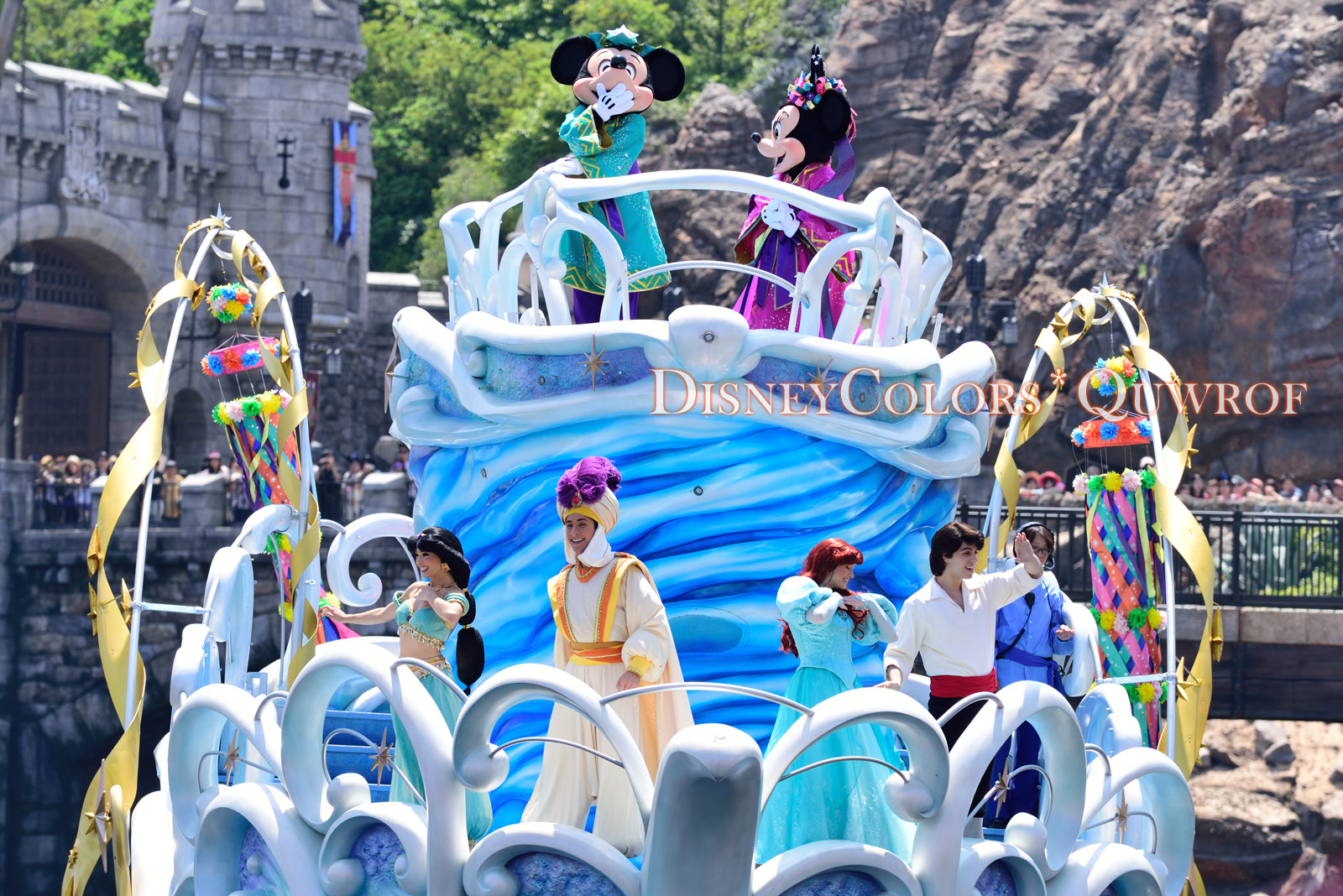 今年は3週間開催 Tdl Tds ディズニー七夕デイズ16 詳細発表 Disney Colors Blog