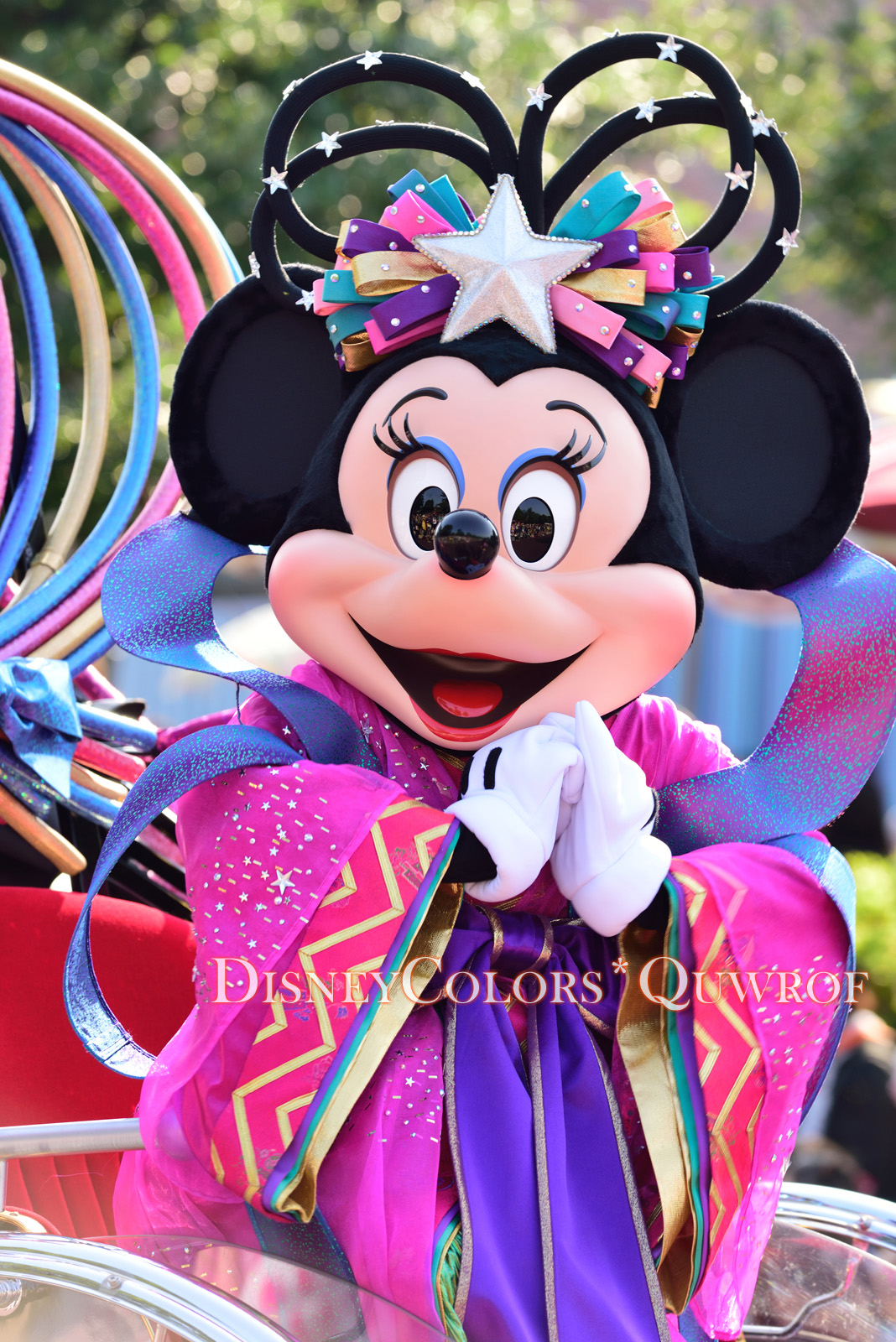 今年は3週間開催 Tdl Tds ディズニー七夕デイズ16 詳細発表 Disney Colors Blog