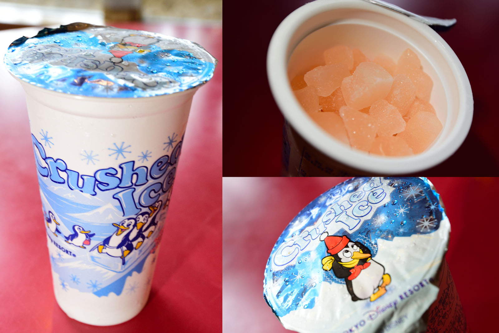 暑い夏にぴったりのディズニーランド限定クラッシュアイスが登場 Disney Colors Blog