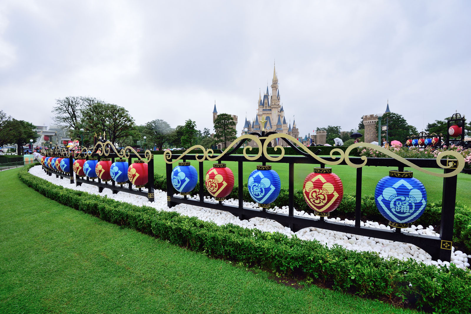 東京ディズニーランド ディズニー夏祭り2015