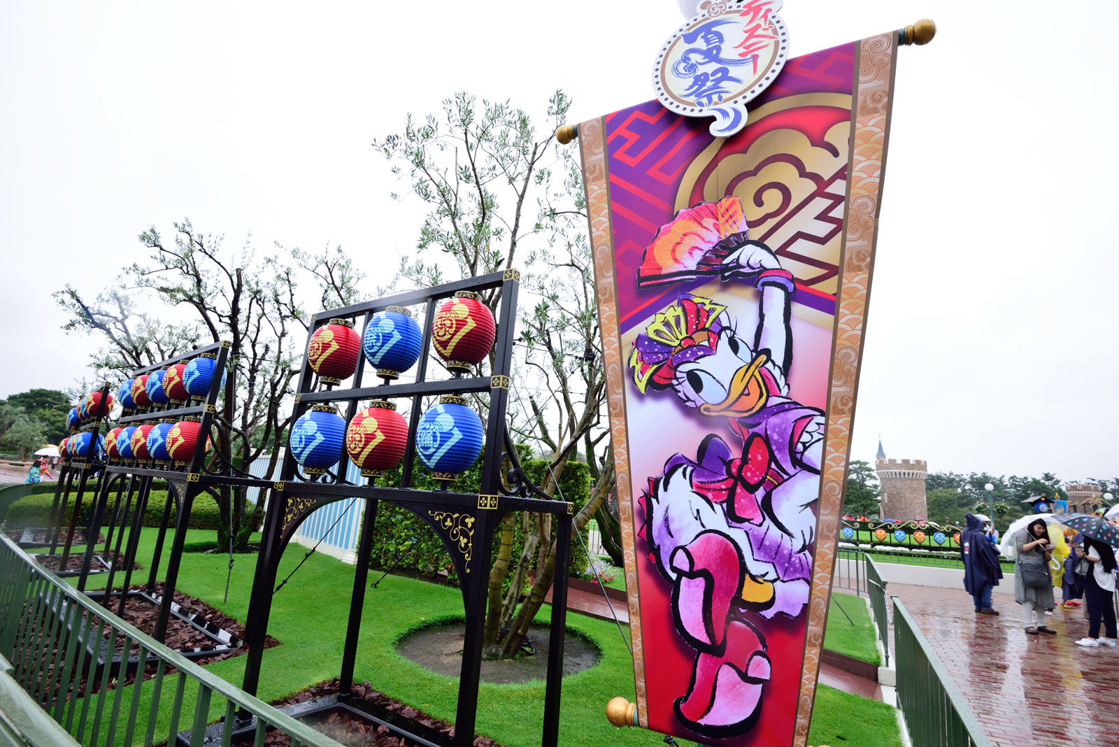 東京ディズニーランド ディズニー夏祭り2015