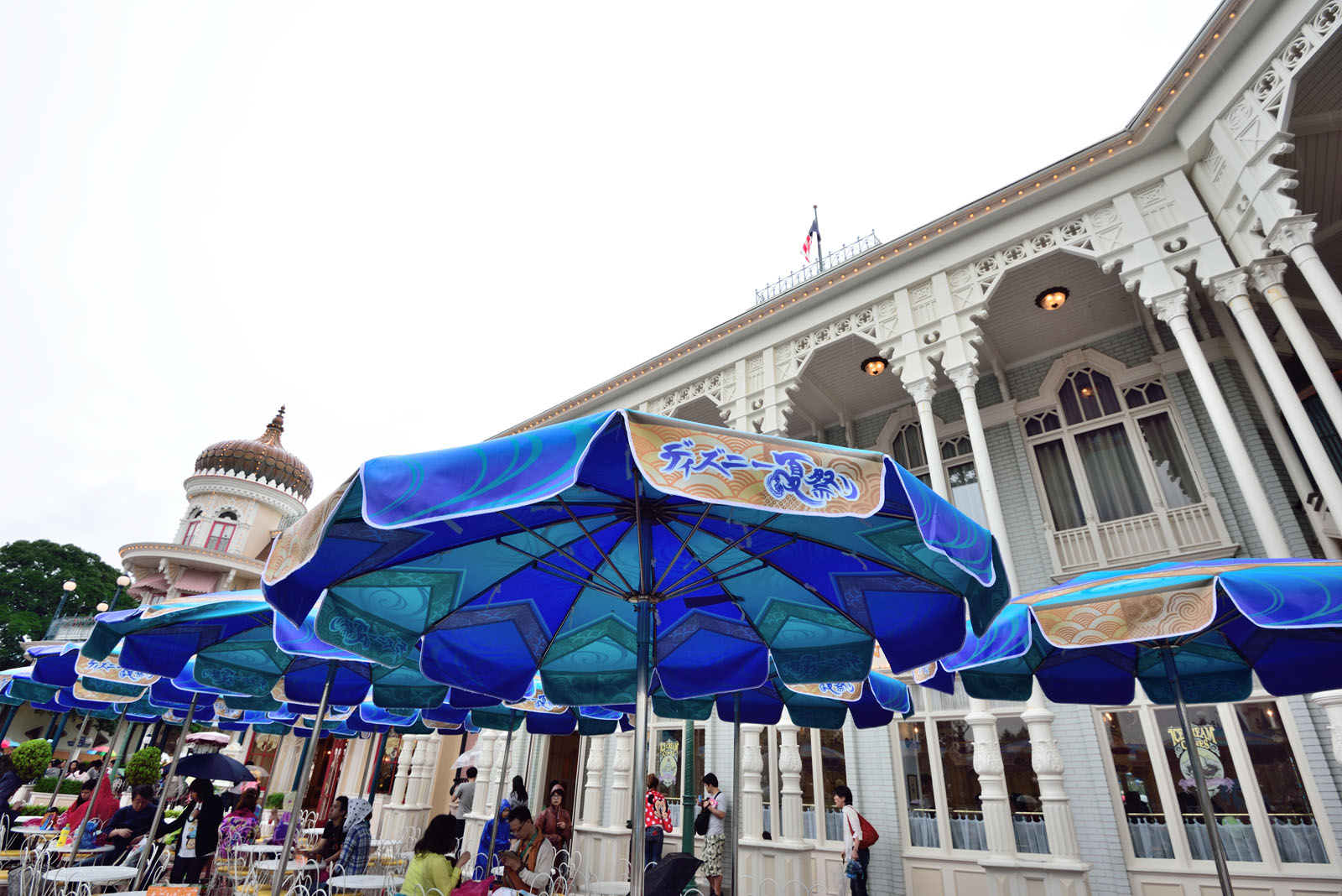 東京ディズニーランド ディズニー夏祭り2015