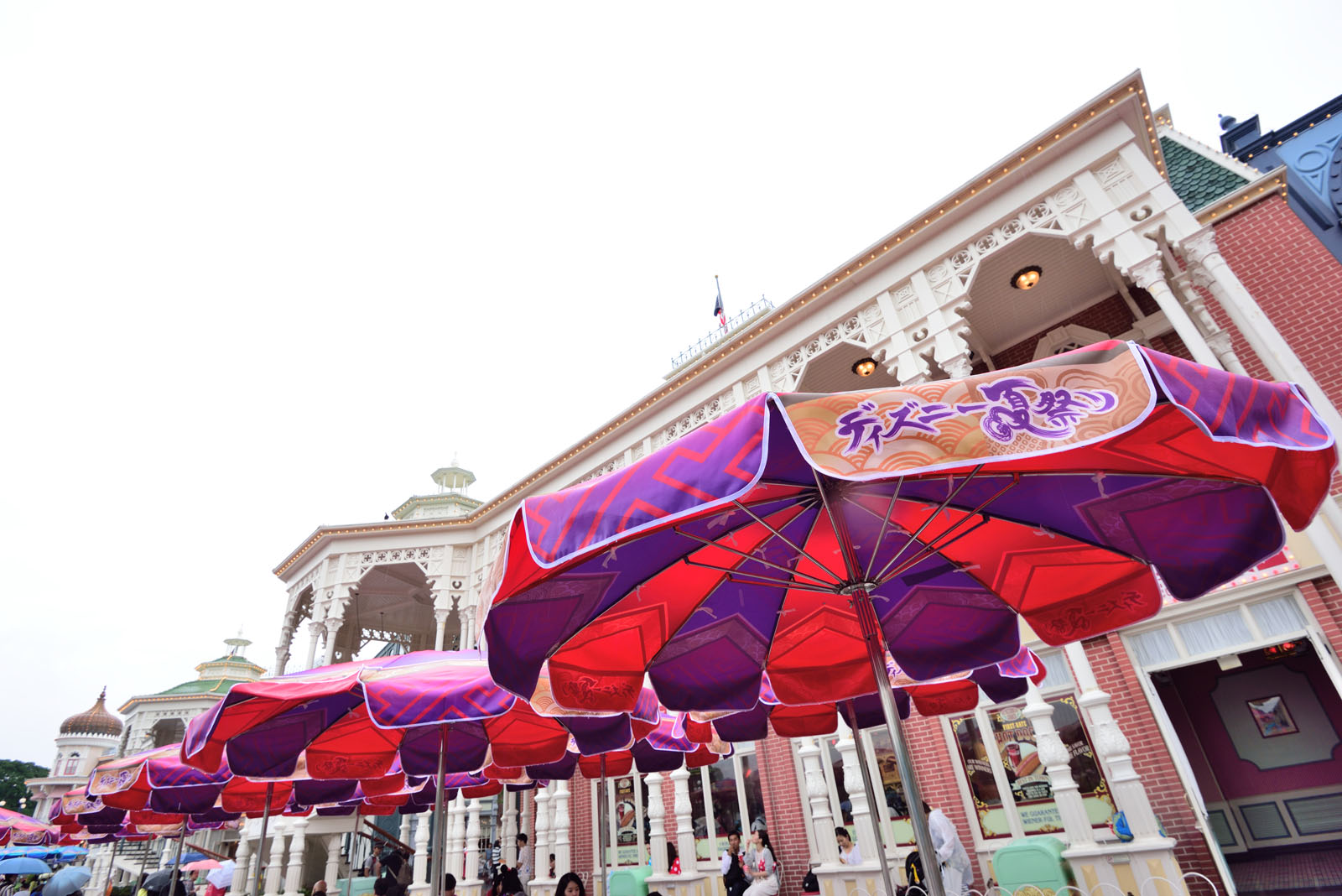 東京ディズニーランド ディズニー夏祭り2015