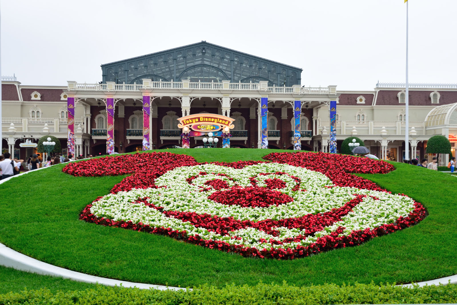 東京ディズニーランド