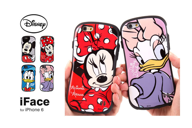 Hamee iPhone6ケース