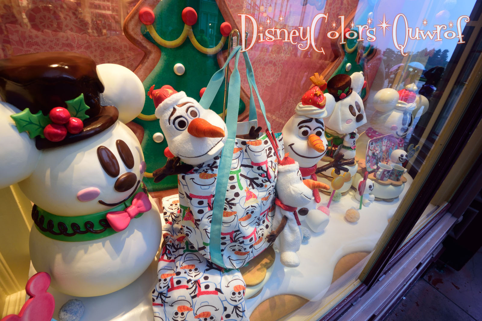 東京ディズニーランド 「クリスマス・ファンタジー2015」