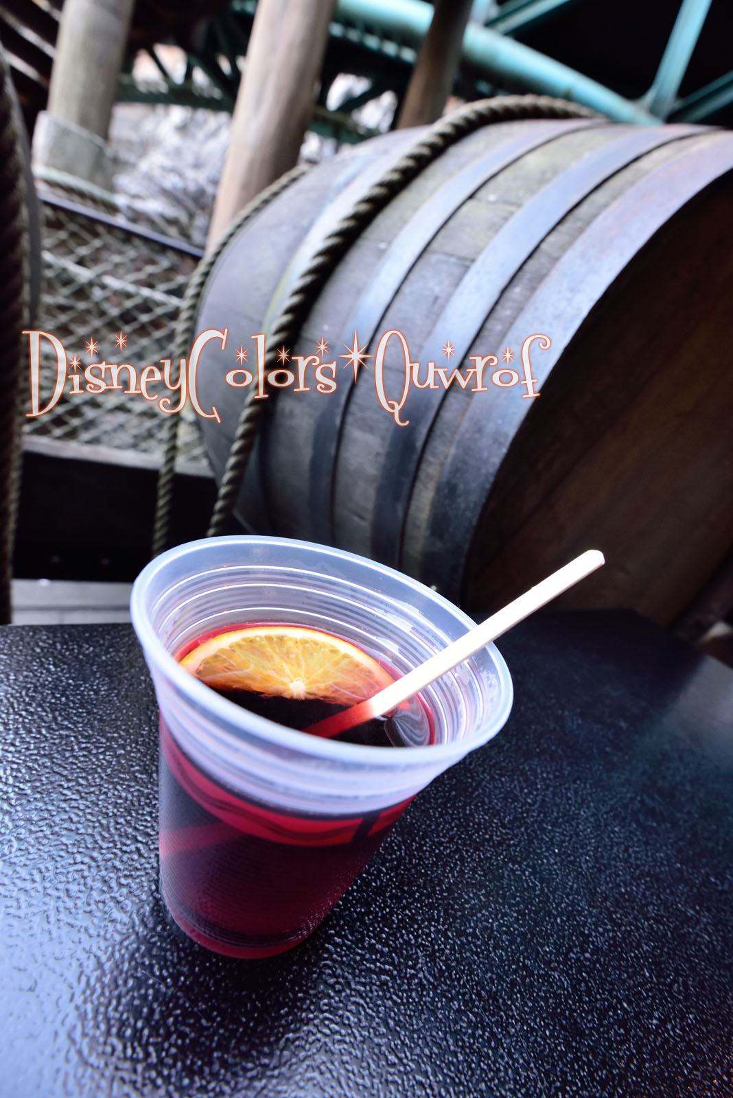 ディズニーシー15 16冬に販売のアルコール3種飲み比べレポ Disney Colors Blog