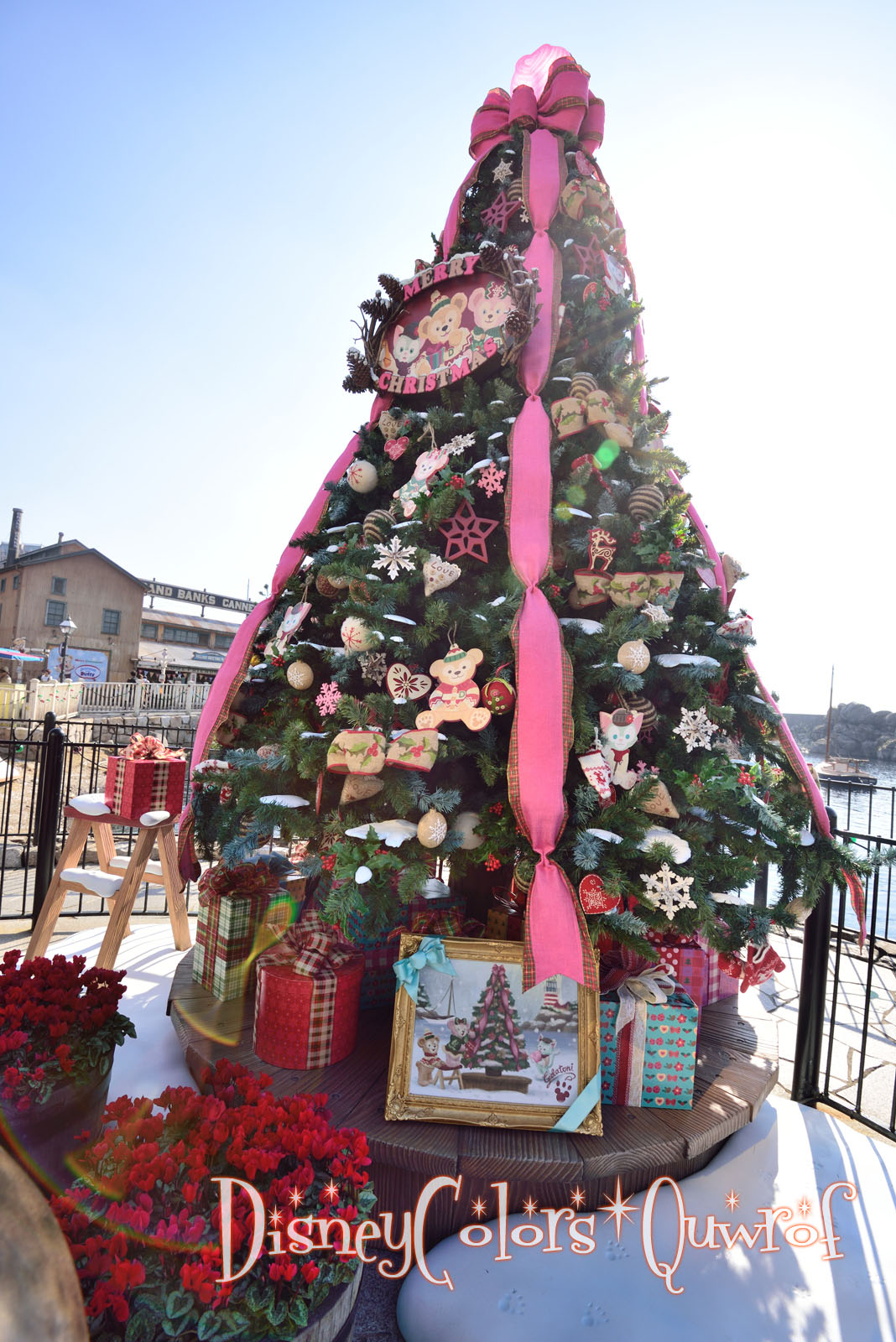 東京ディズニーシー 「クリスマス・ウィッシュ2015」