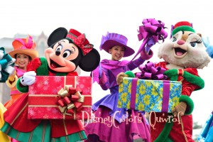 東京ディズニーシー クリスマス ウィッシュ15 特集 Disney Colors Blog