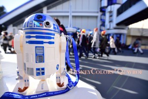 東京ディズニーランド R2-D2ポップコーンバケット