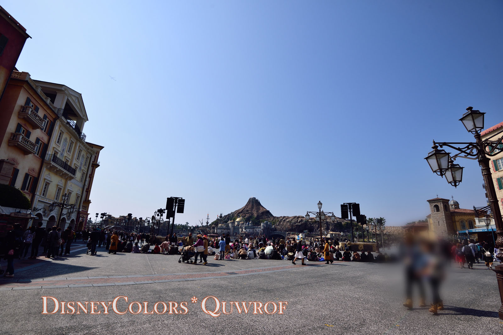 東京ディズニーシー メディテレーニアンハーバー