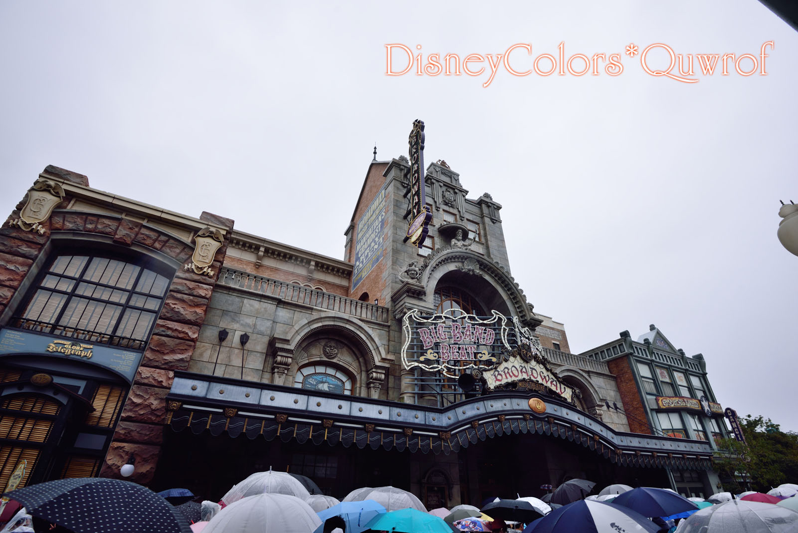 東京ディズニーシー