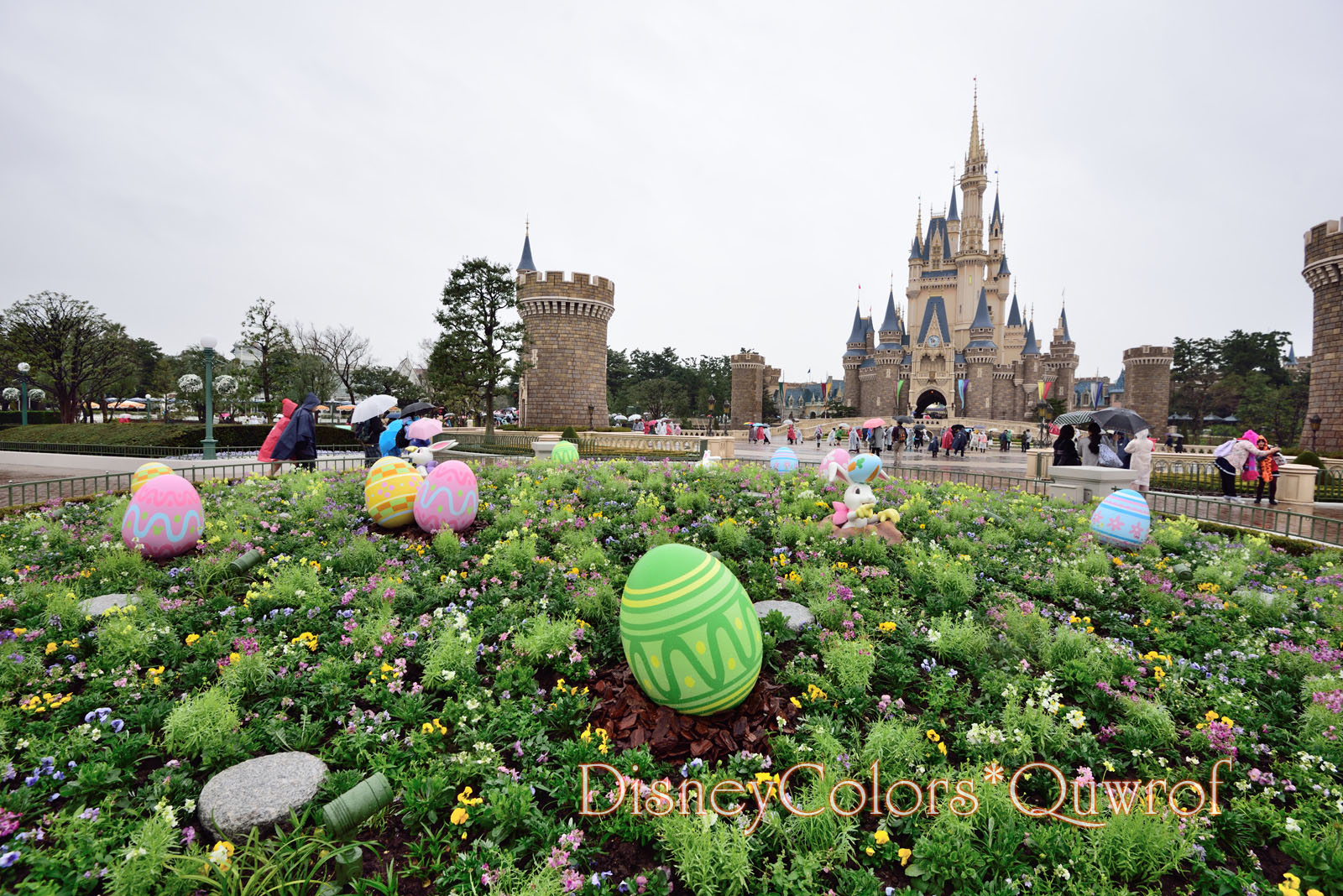 東京ディズニーランド