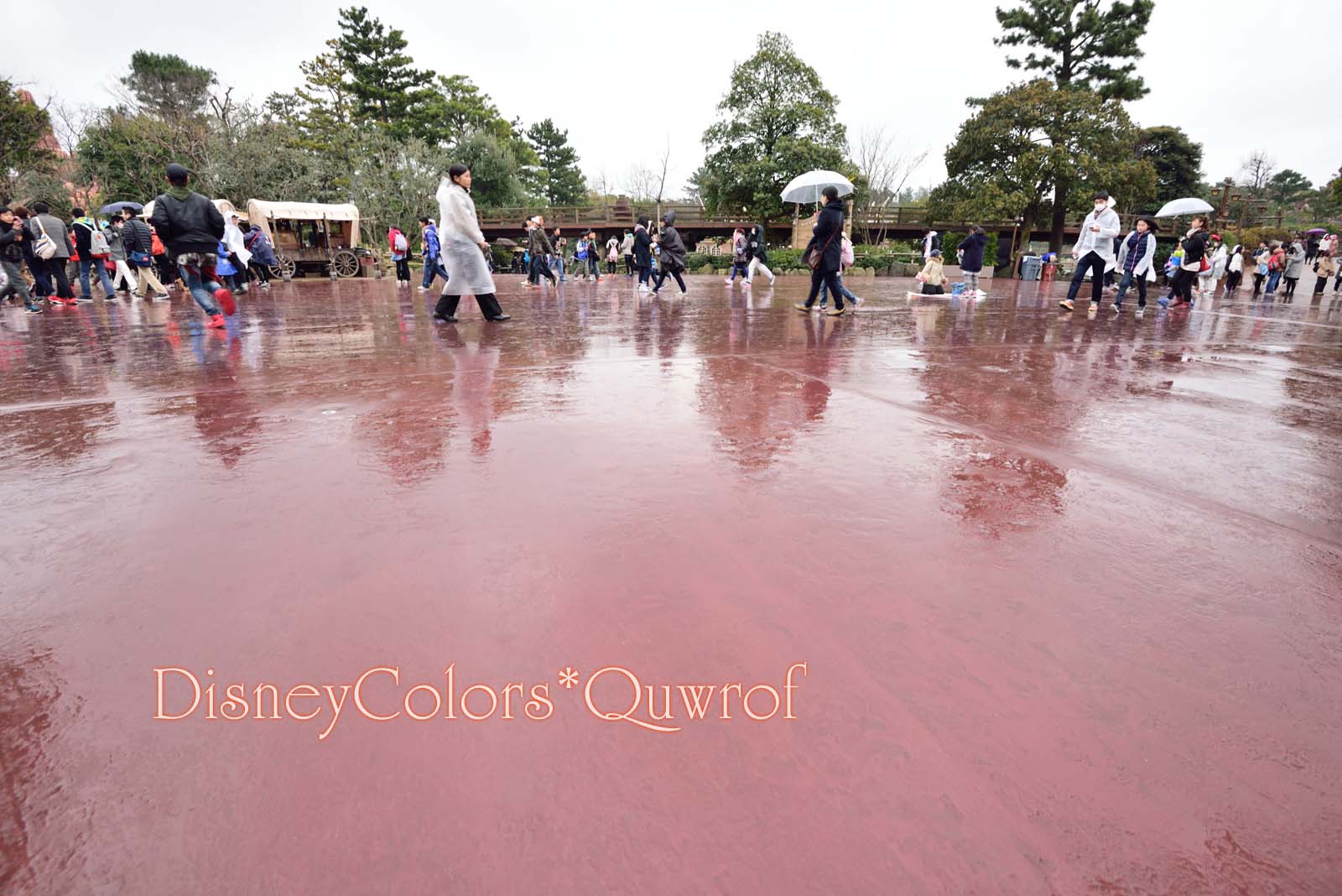 東京ディズニーランド イースター