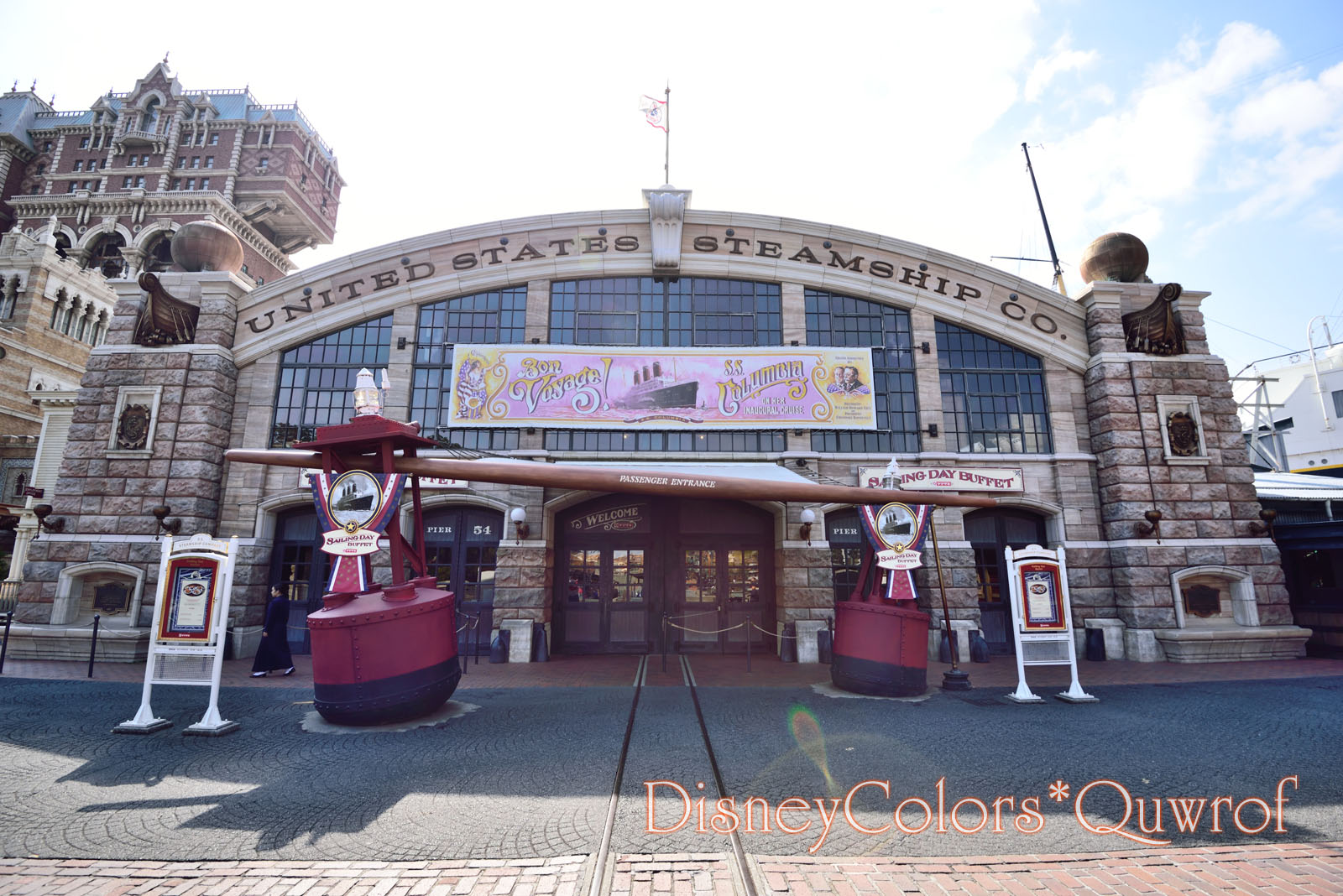 Tdl Tdsの事前予約制レストランが2017年7月1日から 予約無しで当日