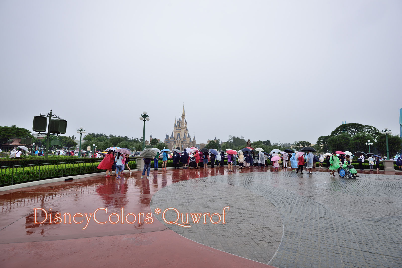 東京ディズニーランド