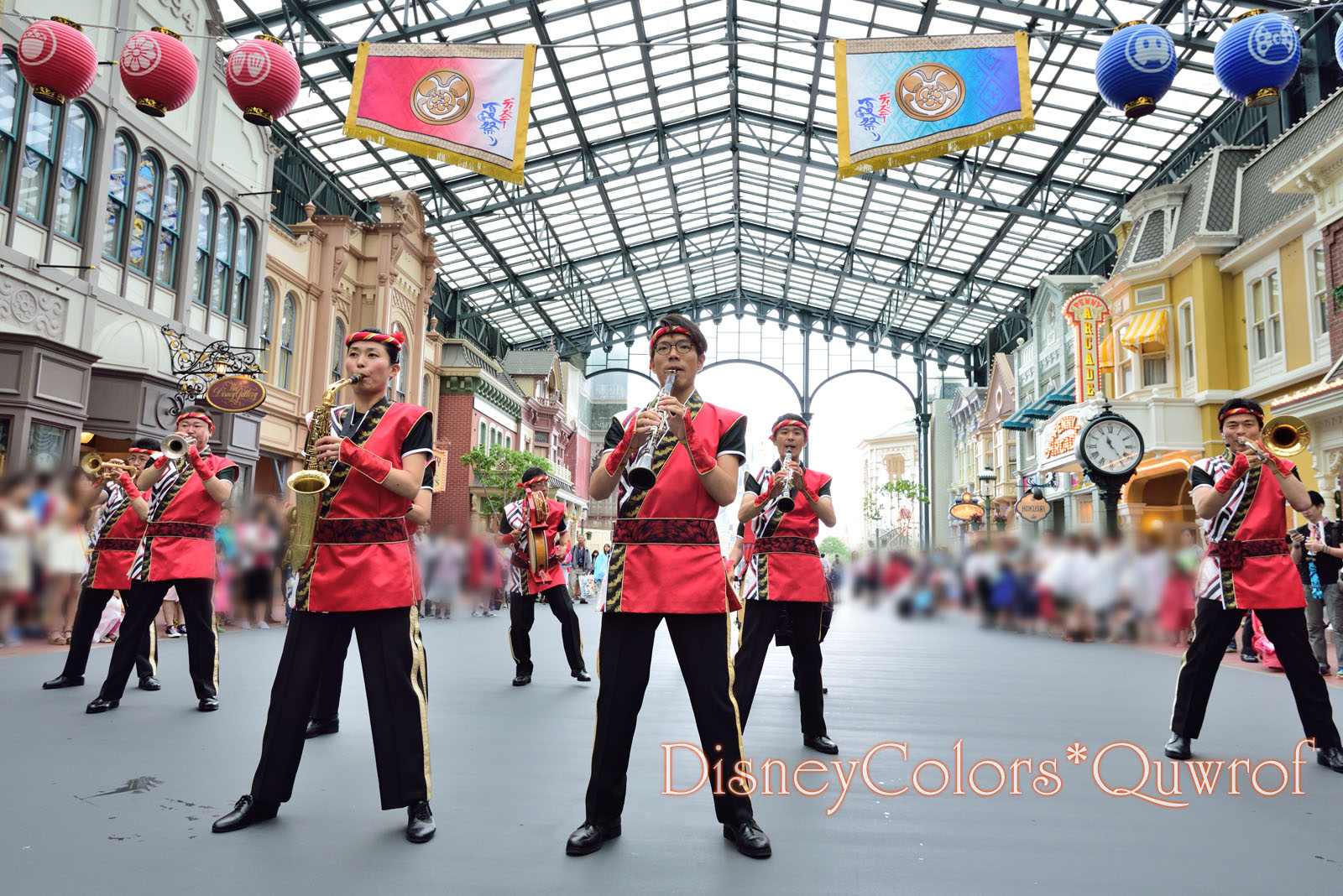 東京ディズニーランドバンド ディズニー夏祭り2016