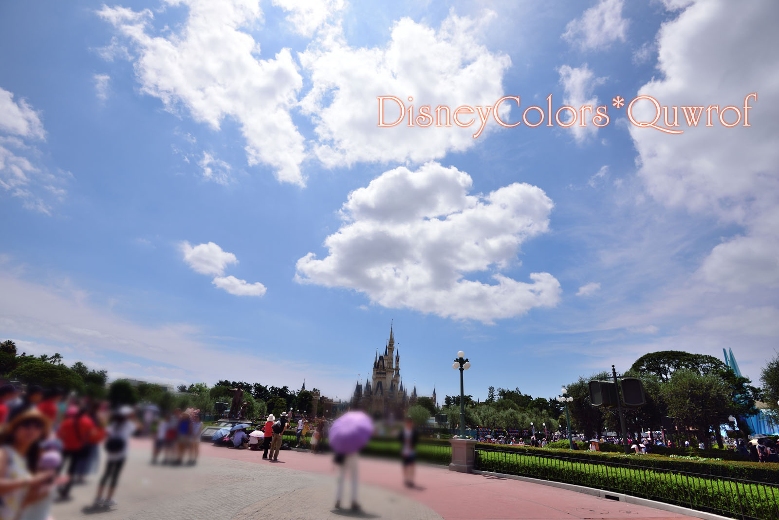 東京ディズニーランド