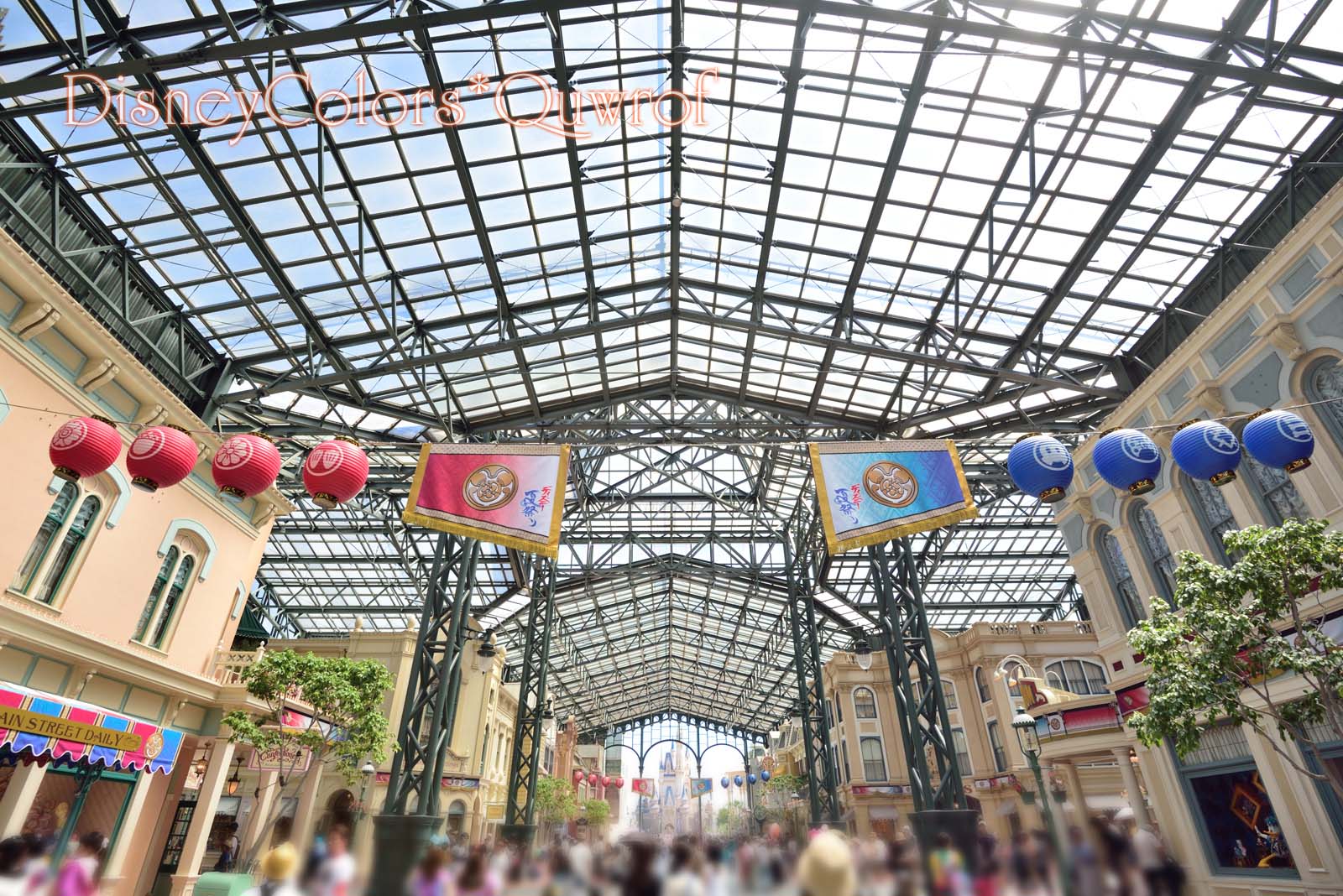 東京ディズニーランド ディズニー夏祭り