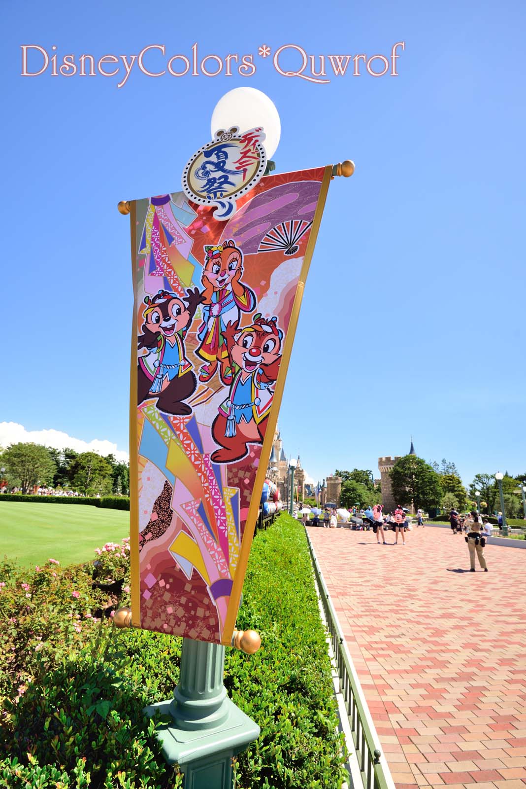 東京ディズニーランド ディズニー夏祭り