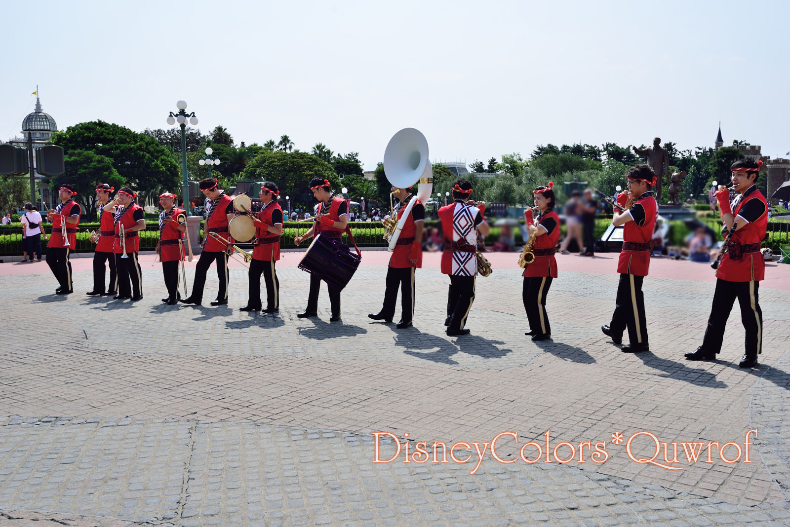 東京ディズニーランドバンド ディズニー夏祭り2016