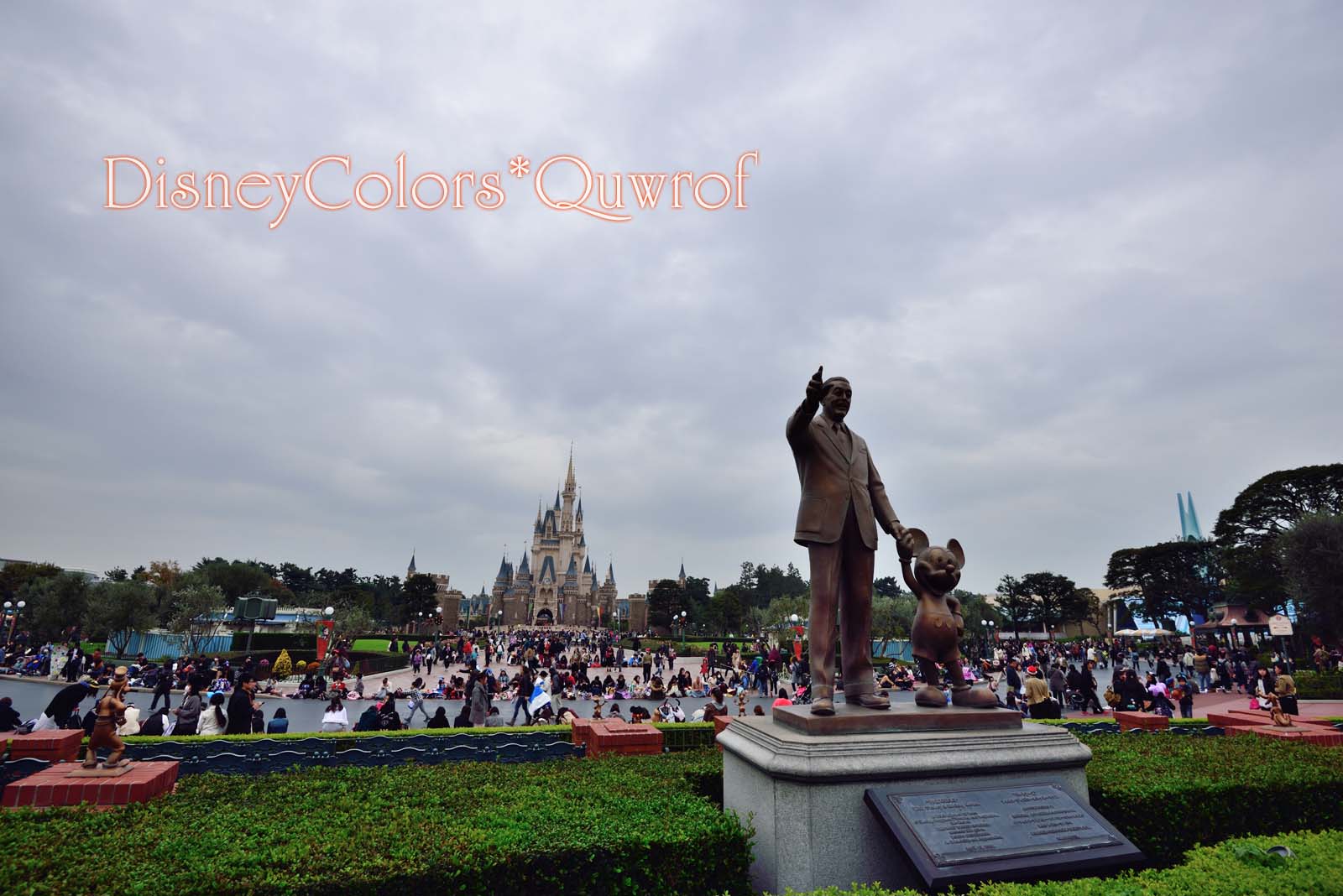 東京ディズニーランド