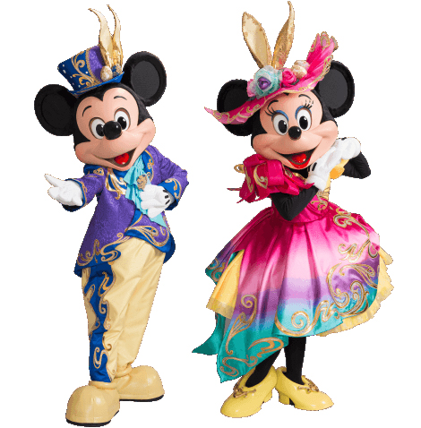 公式hpで ディズニー イースター17 スペシャルページが公開 新衣装も明らかに Disney Colors Blog