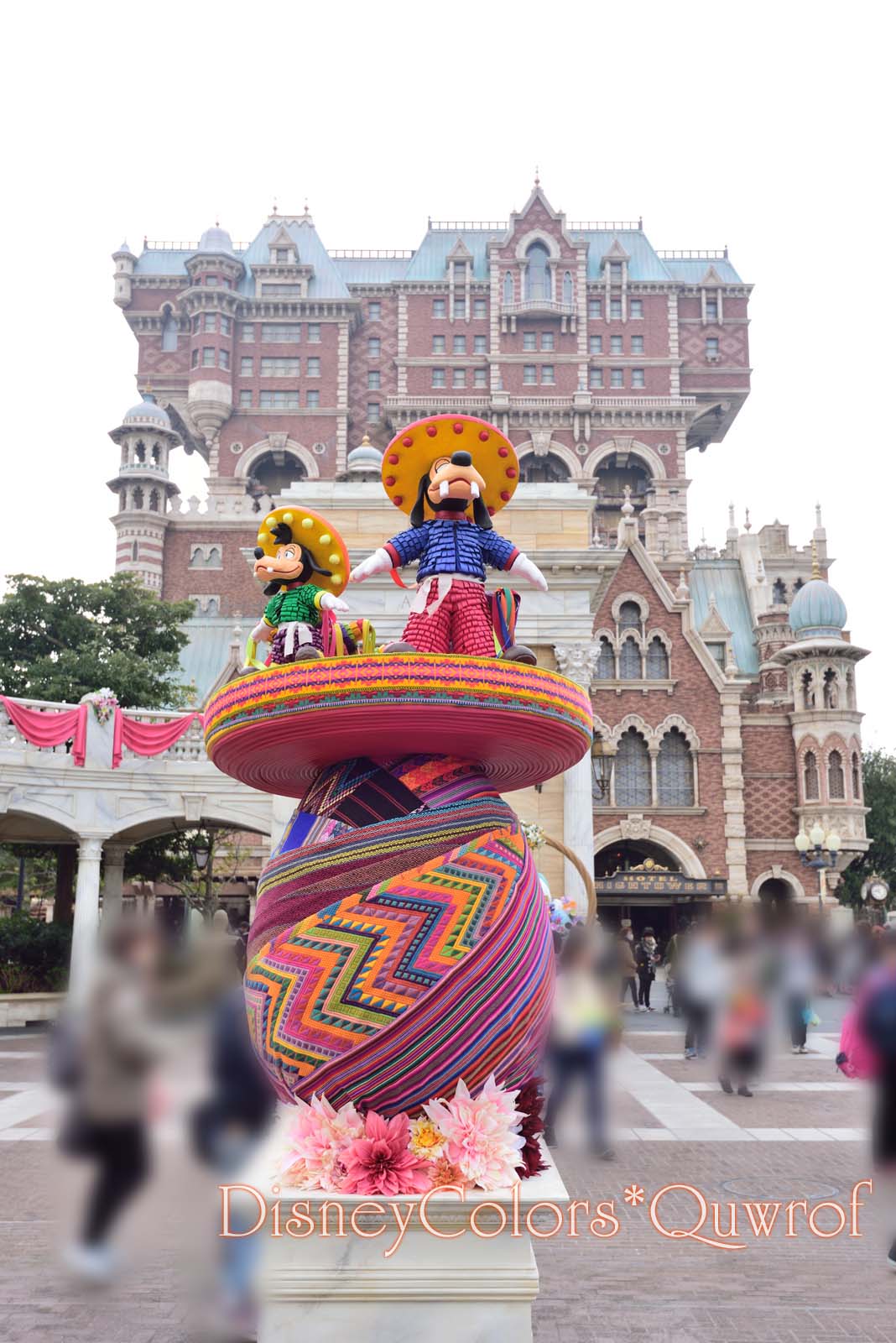 東京ディズニーシー ディズニー・イースター2017