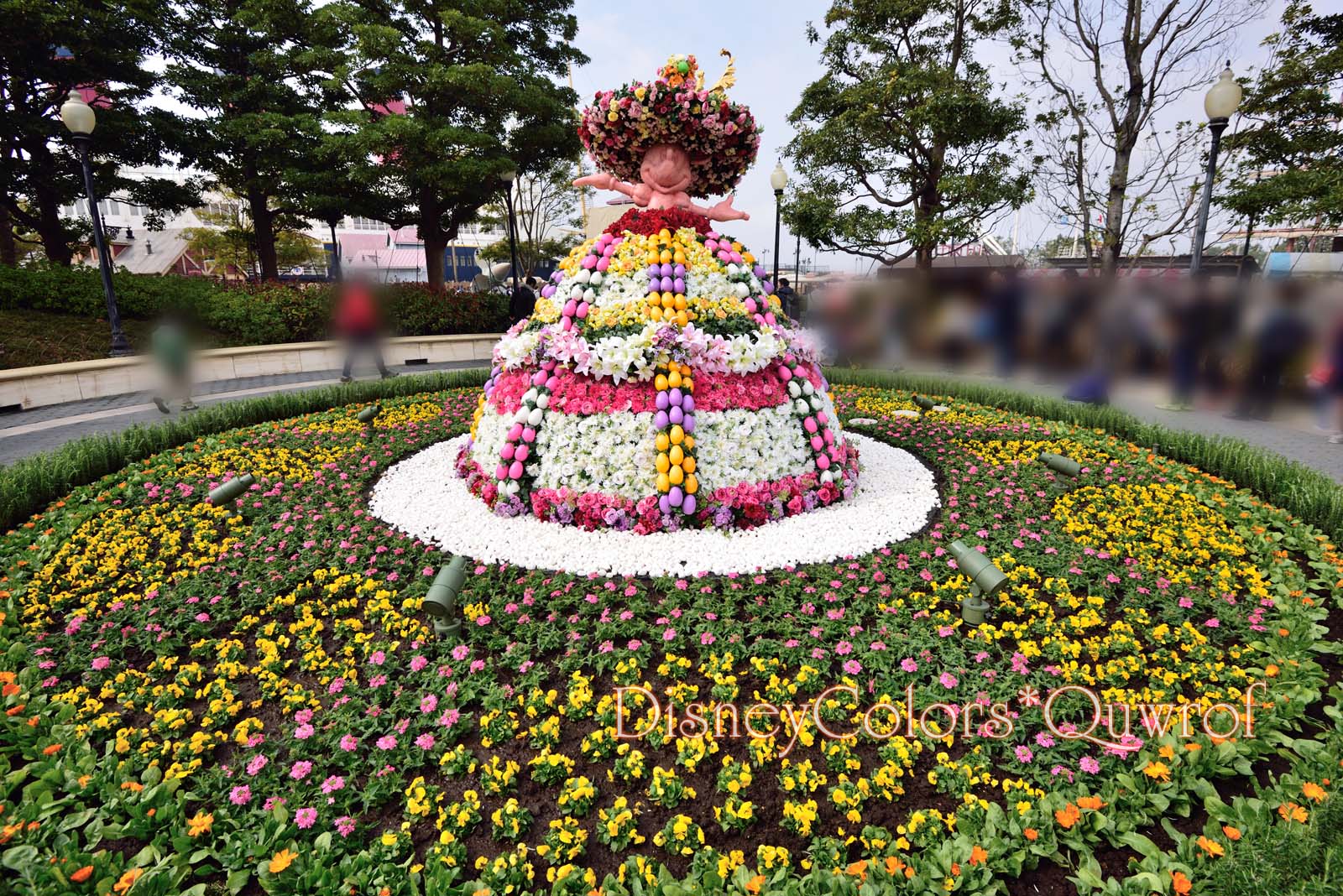 東京ディズニーシー ディズニー・イースター2017