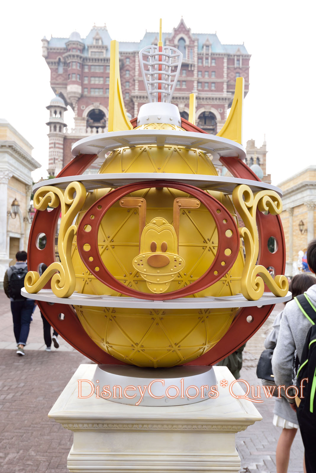 東京ディズニーシー ディズニー・イースター2017