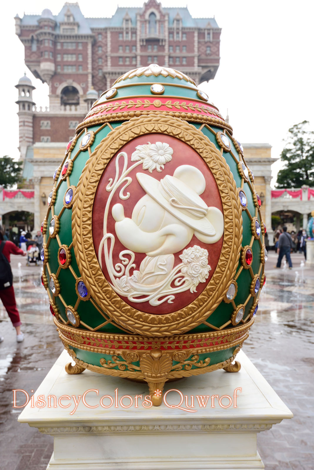 東京ディズニーシー ディズニー・イースター2017