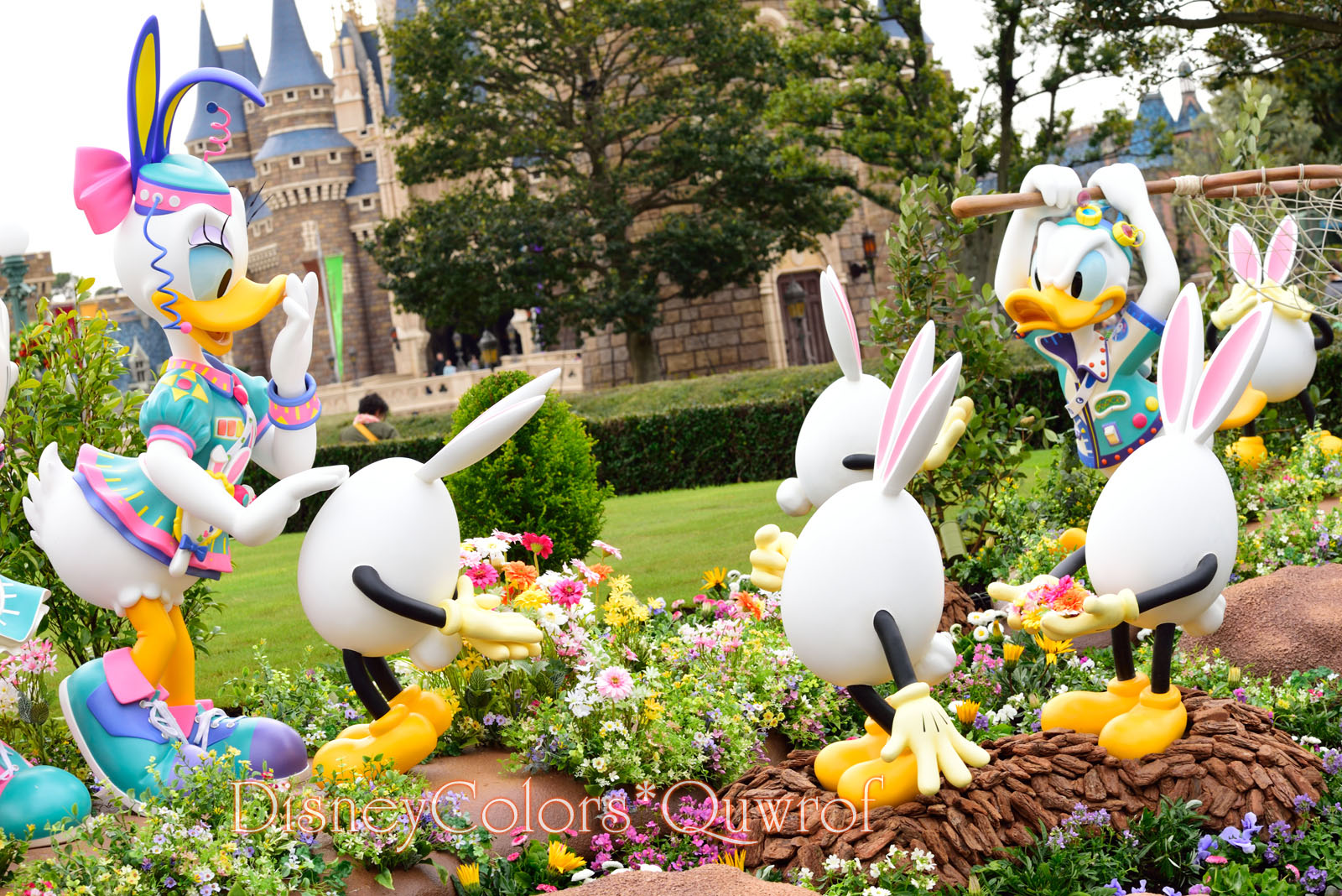 東京ディズニーランド ディズニー・イースター2017