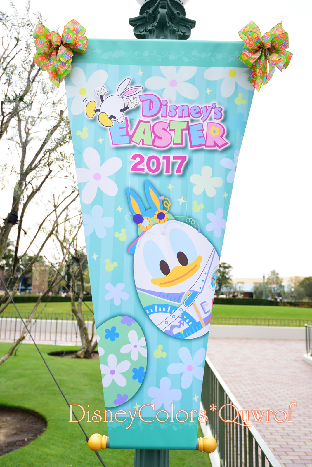 東京ディズニーランド ディズニー・イースター2017