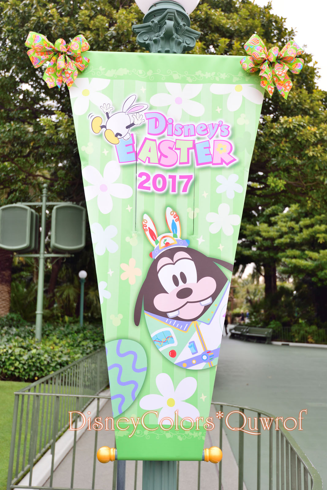 東京ディズニーランド ディズニー・イースター2017