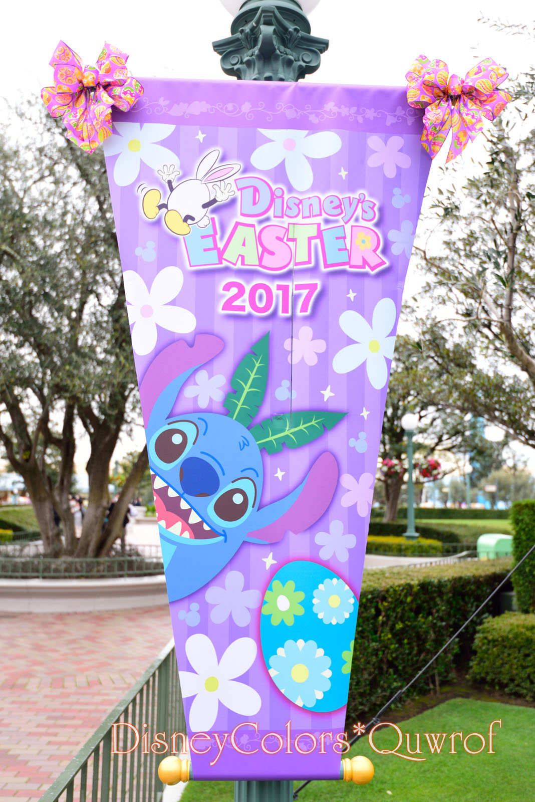 東京ディズニーランド ディズニー・イースター2017