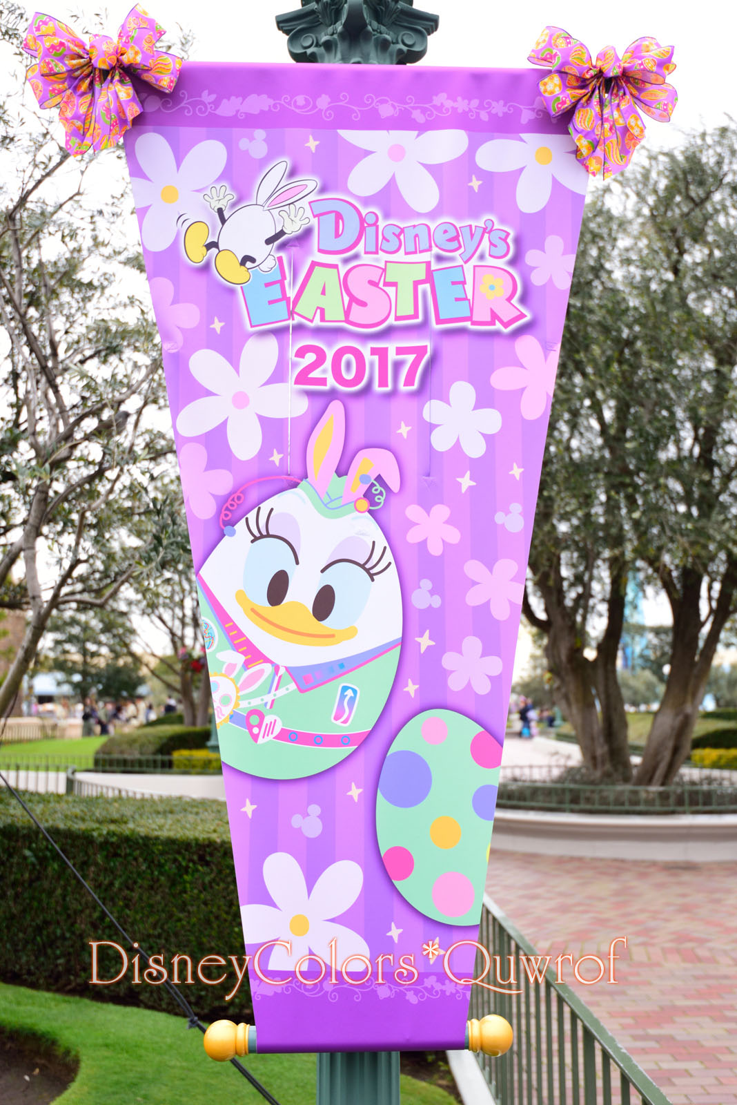 東京ディズニーランド ディズニー・イースター2017