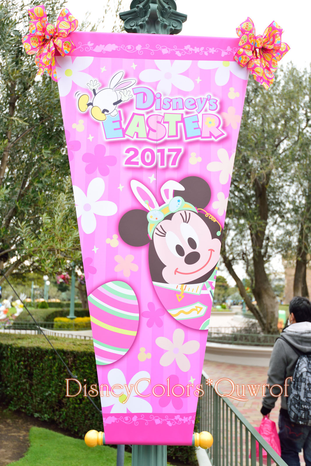 東京ディズニーランド ディズニー・イースター2017