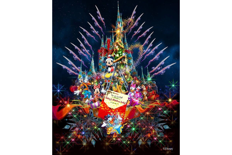 ディズニー・ギフト・オブ・クリスマス