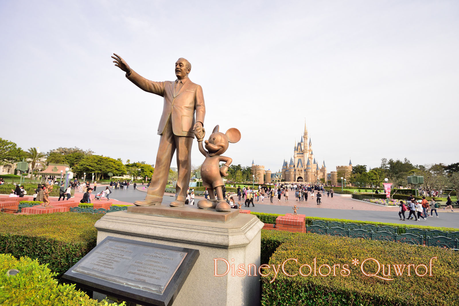 東京ディズニーランド