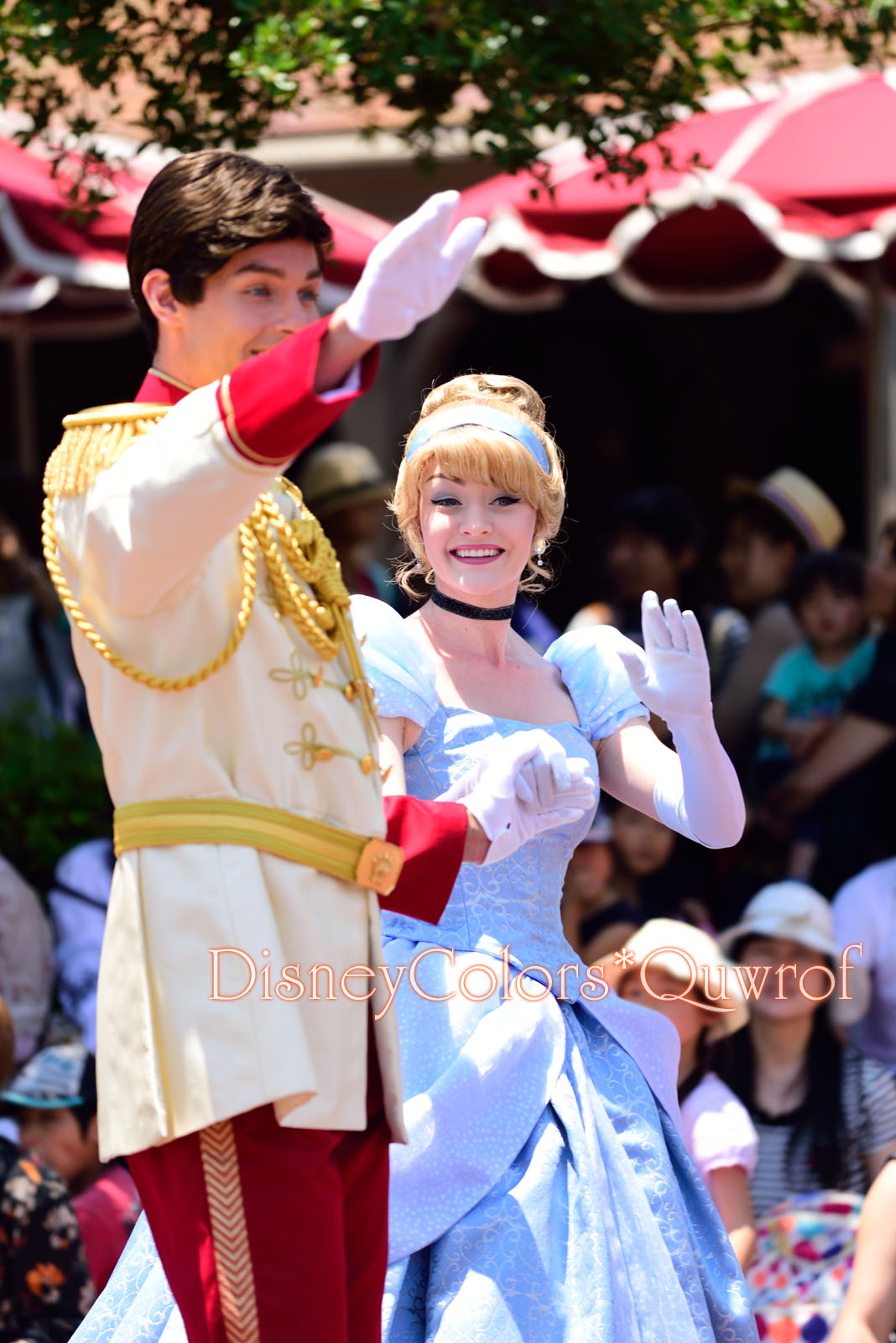 東京ディズニーランド 七夕グリーティング2017