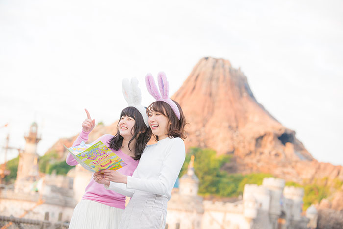 東京ディズニーシー ディズニー・イースター2018