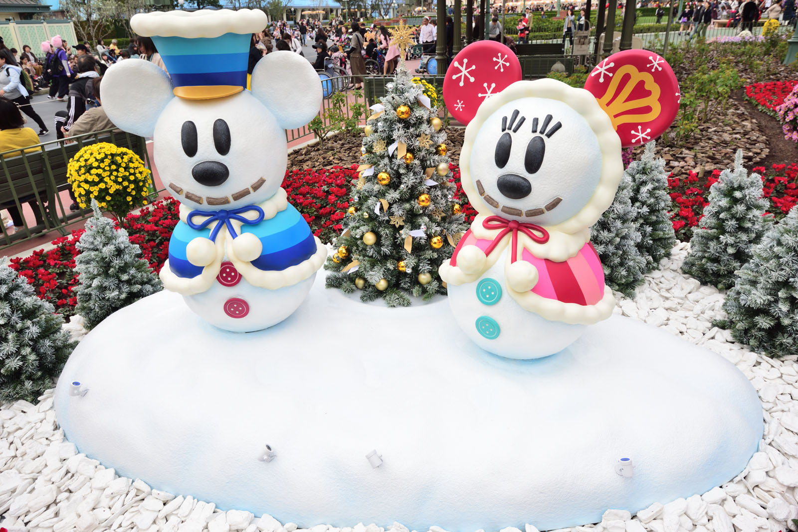 東京ディズニーランド ディズニー・クリスマス2018