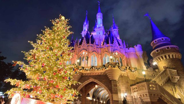 東京ディズニーランド ディズニー・クリスマス2018