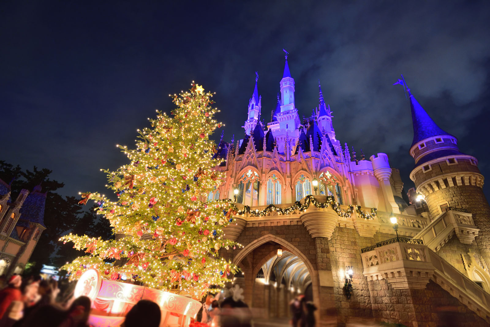 東京ディズニーランド ディズニー・クリスマス2018