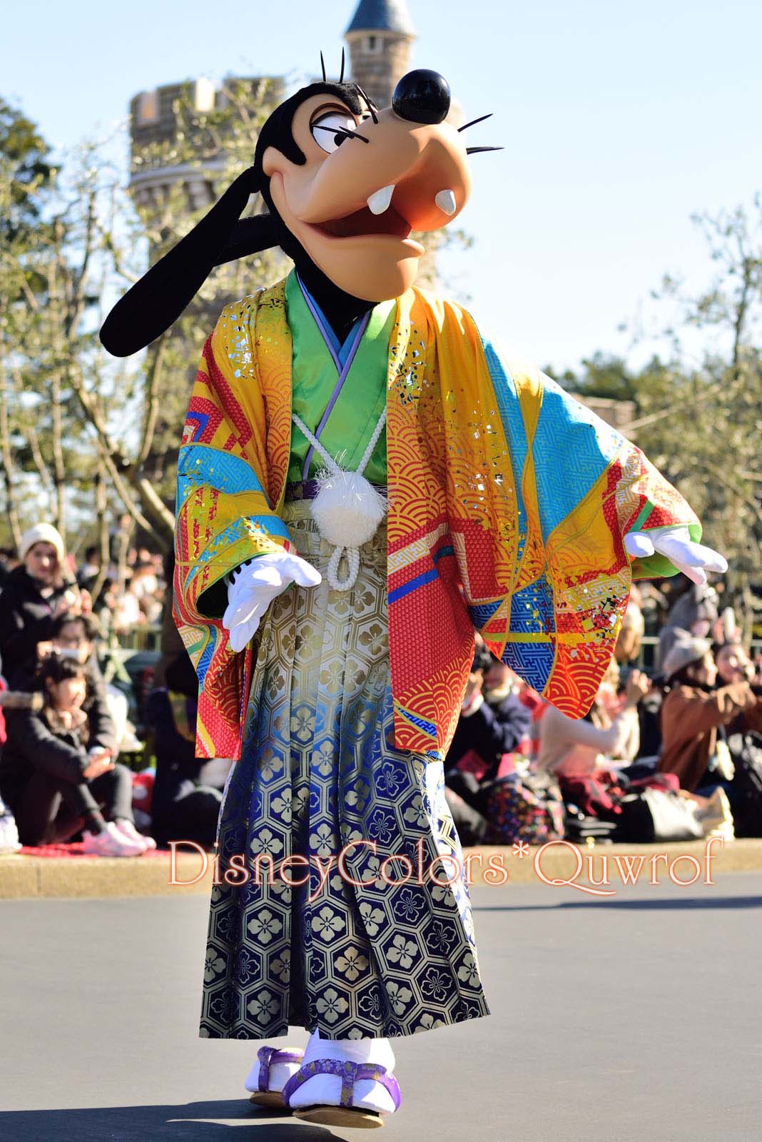 東京ディズニーランド ニューイヤーズ・グリーティング