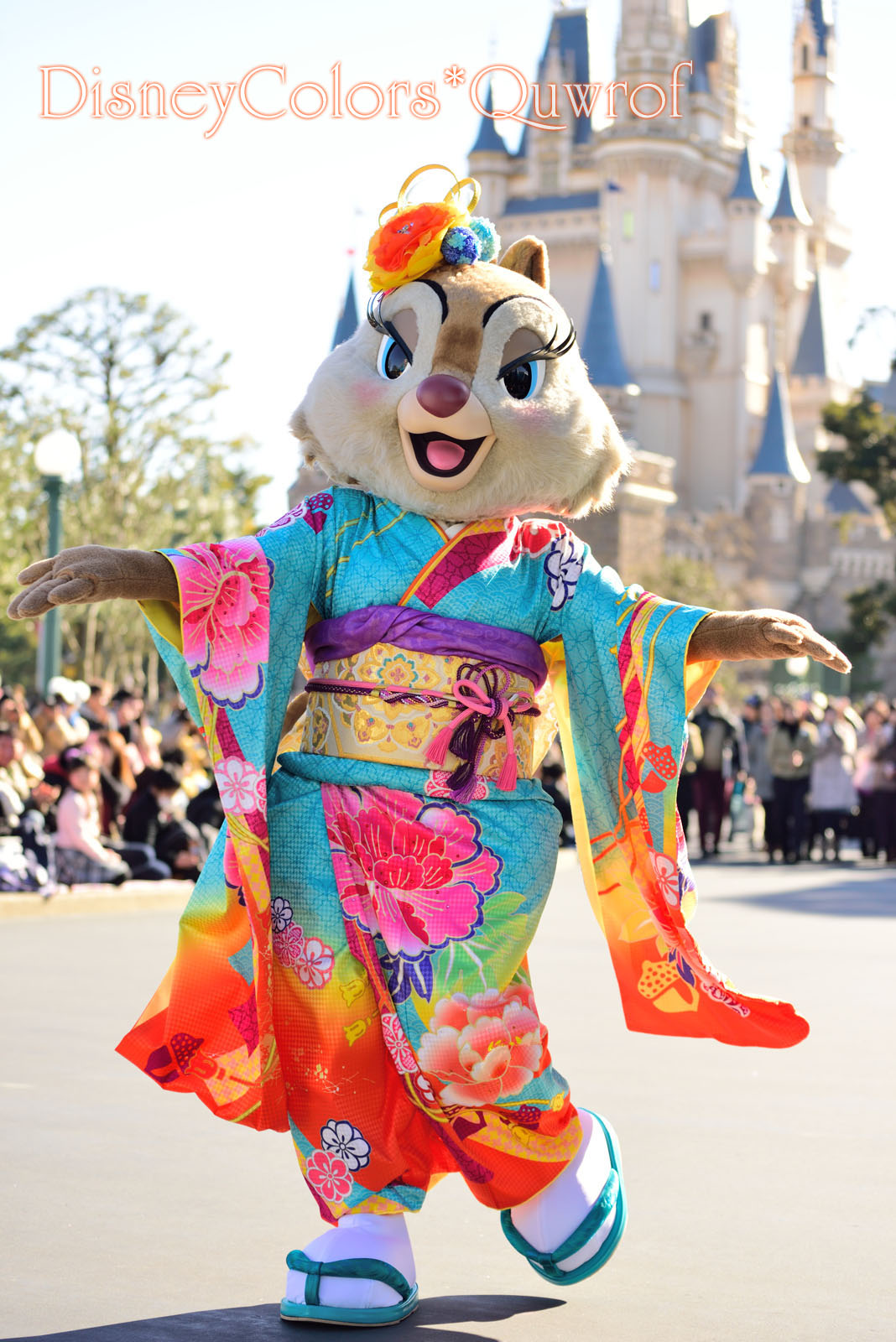 東京ディズニーランド ニューイヤーズ・グリーティング