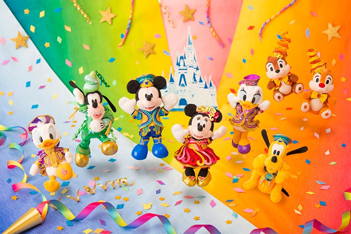 東京ディズニーリゾート35周年“Happiest Celebration!”