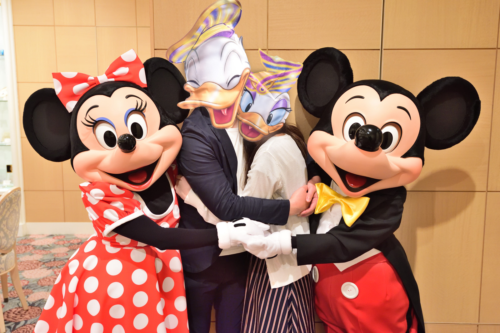 ご報告 ディズニーアンバサダーホテルで結婚式を挙げました Disney Colors Blog